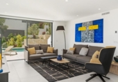 Chalet independiente con terreno en venta en la España, Altea, ref: TR390741 foto