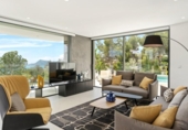 Chalet independiente con terreno en venta en la España, Altea, ref: TR390741 foto