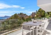 Chalet independiente con terreno en venta en la España, Altea, ref: TR390741 foto