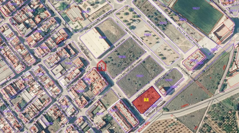 Кастельон - Торребланка - 1874m2