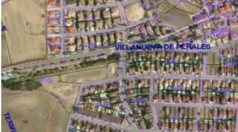Comunidad de Madrid - Villanueva de Perales - 6323m2