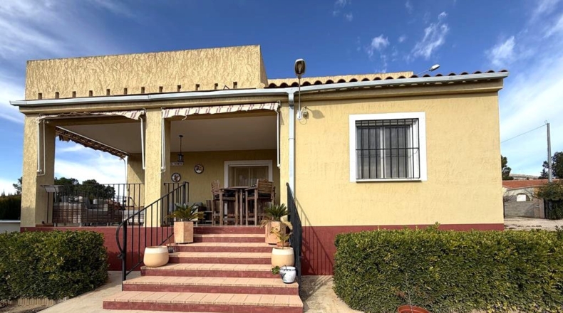 Albacete - Caudete - 3200m2