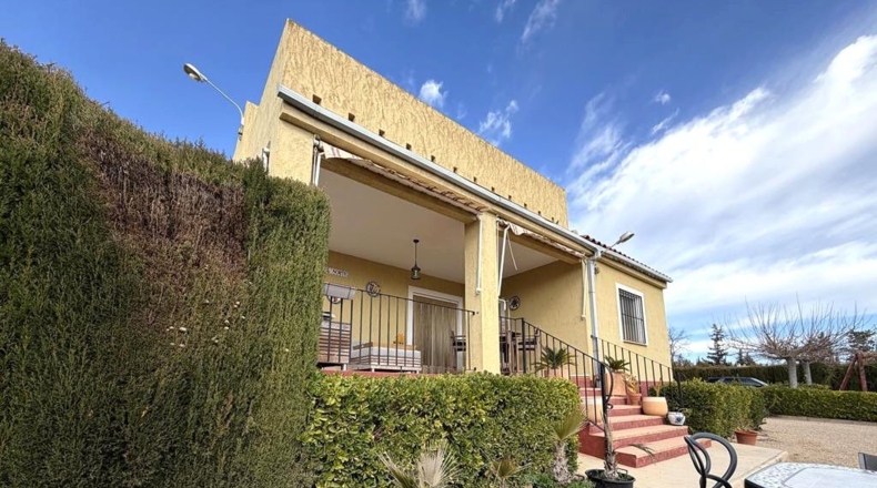 Albacete - Caudete - 3200m2
