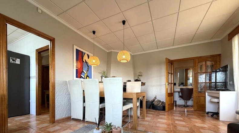Albacete - Caudete - 3200m2