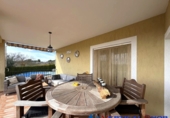 Chalet independiente con terreno en venta en Caudete ref: TR390981 foto