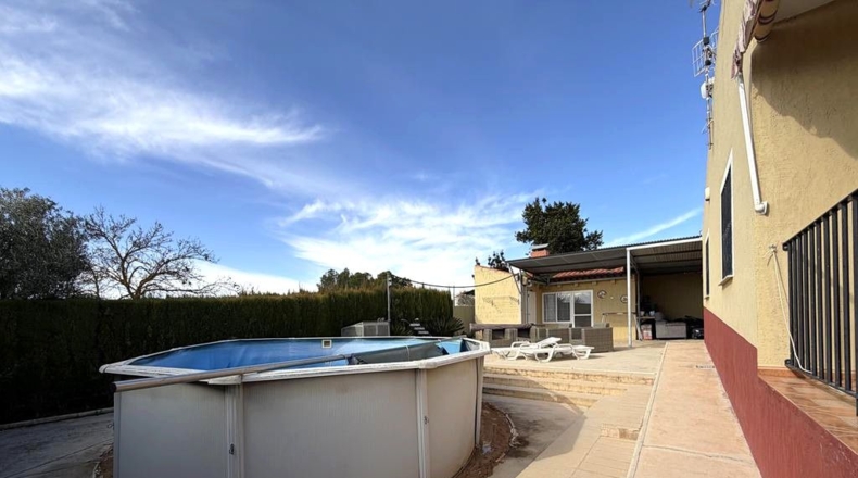 Albacete - Caudete - 3200m2
