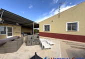 Chalet independiente con terreno en venta en Caudete ref: TR390981 foto