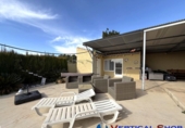 Chalet independiente con terreno en venta en Caudete ref: TR390981 foto