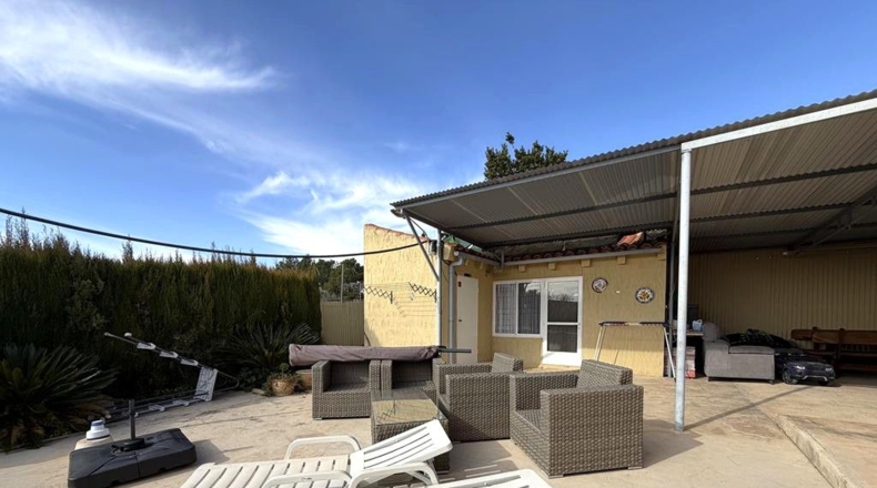 Albacete - Caudete - 3200m2