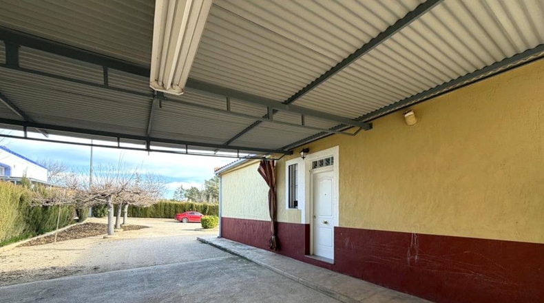 Albacete - Caudete - 3200m2