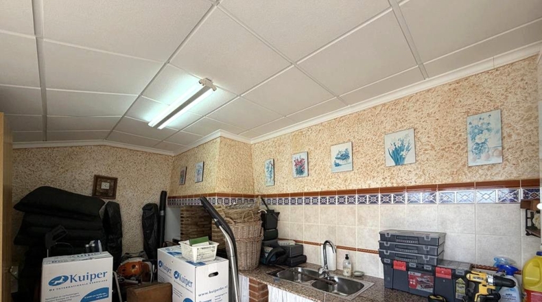 Albacete - Caudete - 3200m2