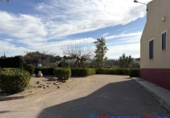 Chalet independiente con terreno en venta en Caudete ref: TR390981 foto