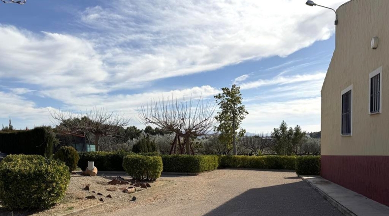 Albacete - Caudete - 3200m2