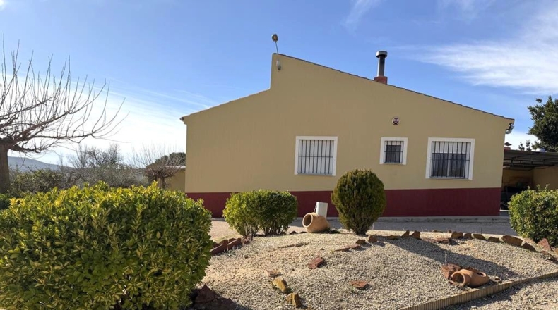 Albacete - Caudete - 3200m2