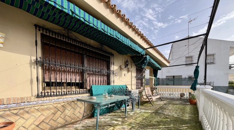 Sevilla - Alcalá de Guadaíra - 425m2