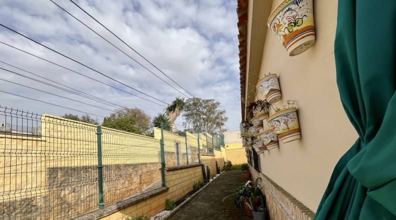 Sevilla - Alcalá de Guadaíra - 425m2