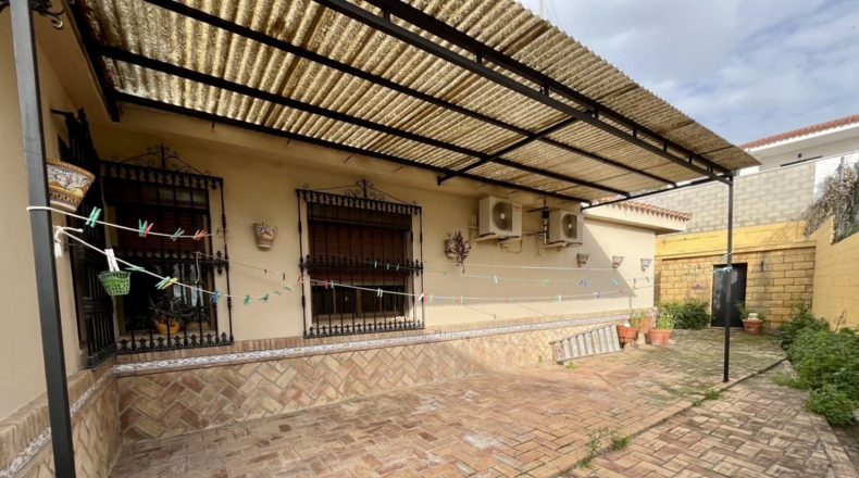 Sevilla - Alcalá de Guadaíra - 425m2