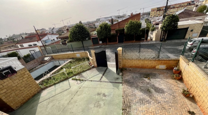 Sevilla - Alcalá de Guadaíra - 425m2