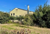 Masia amb terreny en venda a Vilafranca del Penedès ref.: TR390694 foto