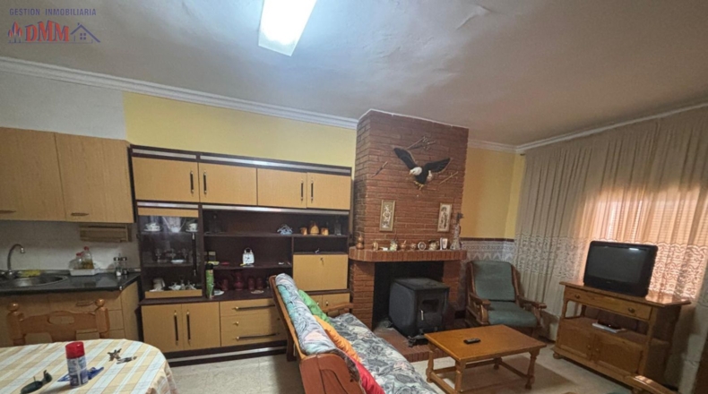 Ciudad Real - Фуенкальенте - 188m2