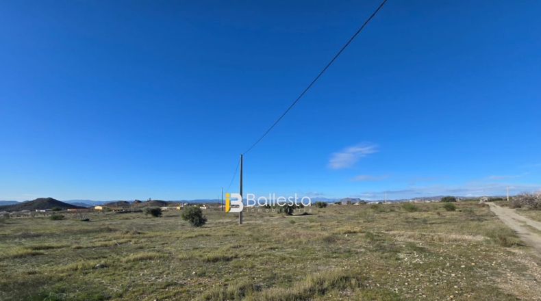 Almería - Huércal-Overa - 26547m2