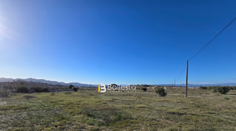 Almería - Huércal-Overa - 26547m2