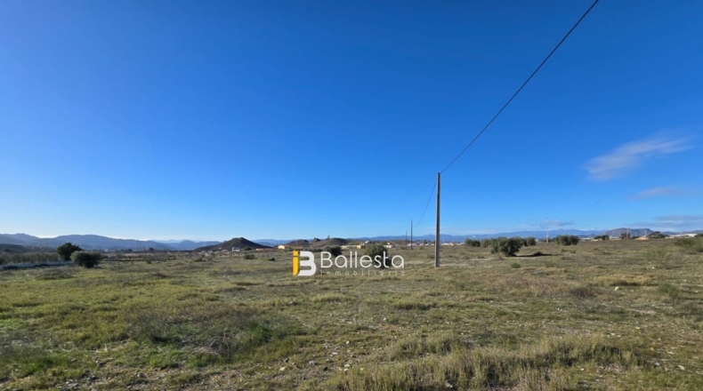 Almería - Huércal-Overa - 26547m2