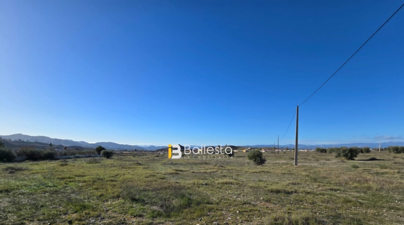 Almería - Huércal-Overa - 26547m2