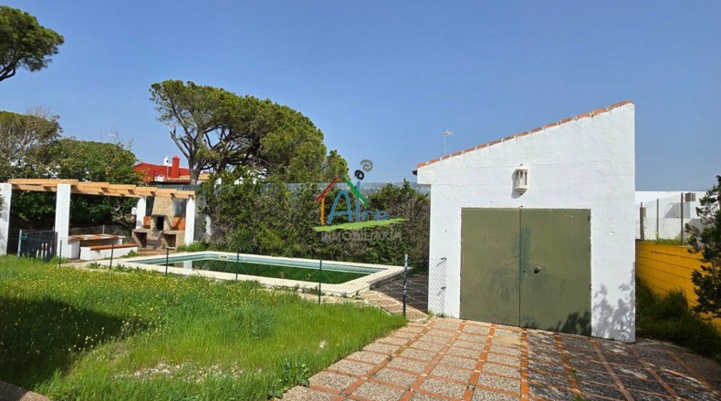 Huelva - Matalascañas - 640m2
