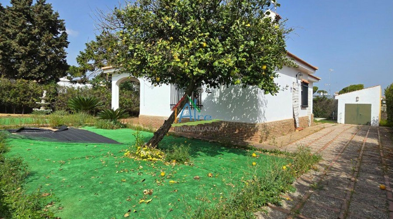 Huelva - Matalascañas - 640m2