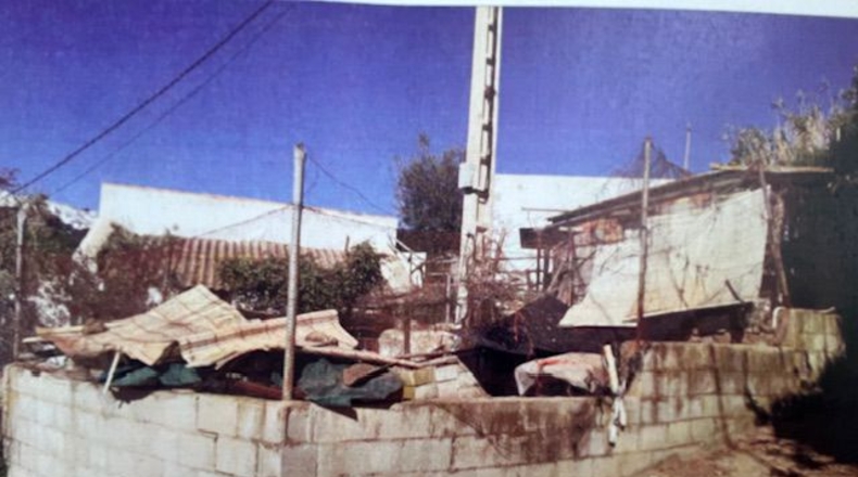 Cádiz - Vejer de la Frontera - 7000m2