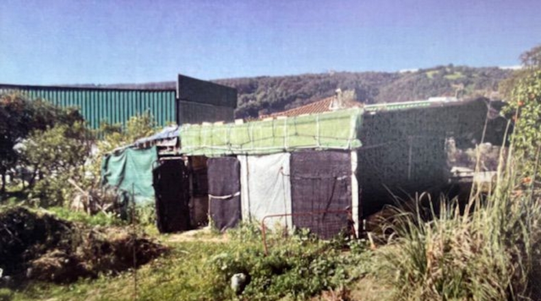 Cádiz - Vejer de la Frontera - 7000m2