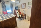Chalet adosado con terreno en venta en Gelves ref: TR391007 foto