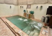 Chalet adosado con terreno en venta en Gelves ref: TR391007 foto