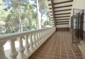 Chalet independiente con terreno en venta en Albacete ref: TR390910 foto