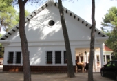 Chalet independiente con terreno en venta en Albacete ref: TR390910 foto