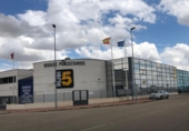 Nau industrial en venda a Zaratán ref.: TR390622 foto
