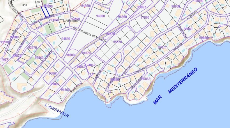 Alicante - Campello - 669m2