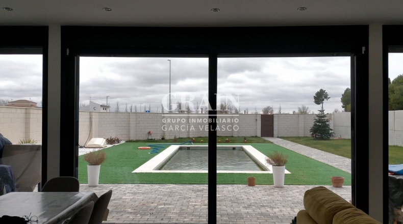 Albacete - Альбасете - 1000m2