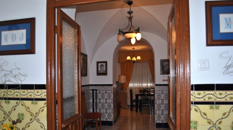 Badajoz - Maguilla - 401m2