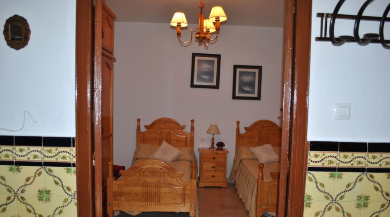 Badajoz - Maguilla - 401m2