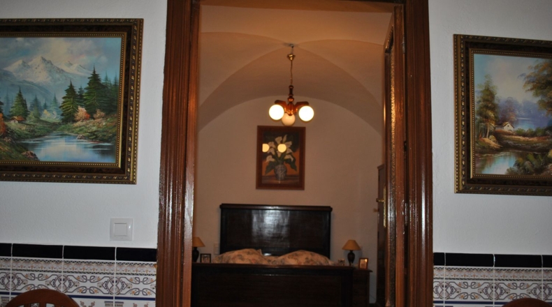 Badajoz - Maguilla - 401m2