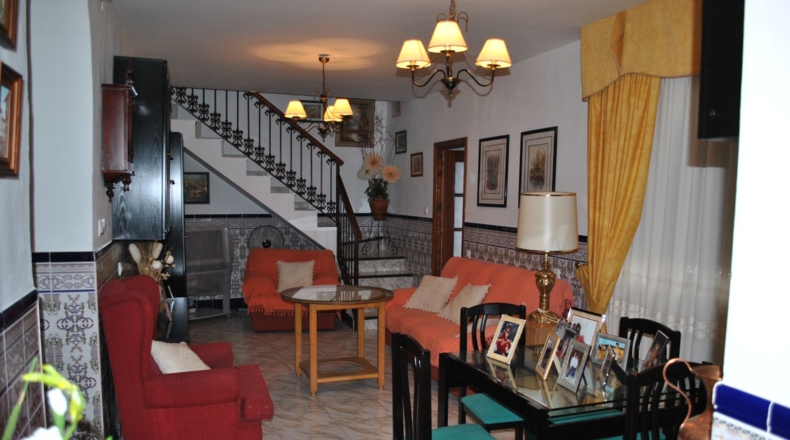 Badajoz - Maguilla - 401m2