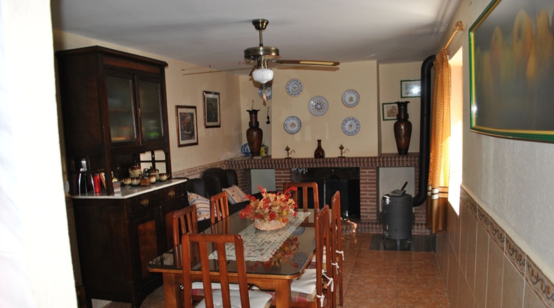 Badajoz - Maguilla - 401m2