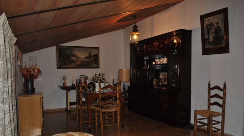 Badajoz - Maguilla - 401m2