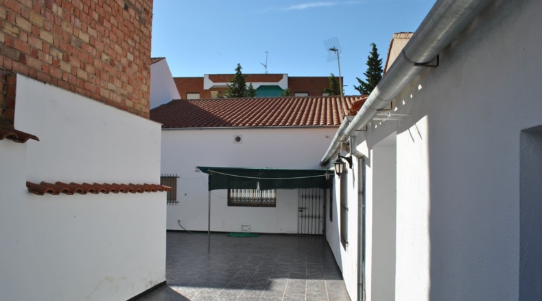 Badajoz - Maguilla - 401m2