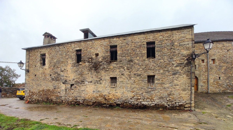 Huesca - Fiscal - 366m2