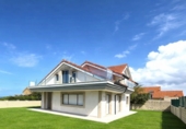 Chalet independiente con terreno en venta en Ajo ref: TR390428 foto