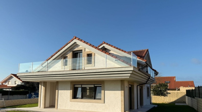 Cantabria - Bareyo - 700m2