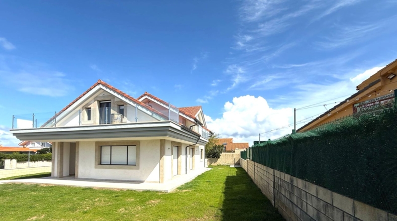 Cantabria - Bareyo - 700m2
